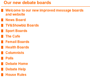 Daily Mail debate navigation