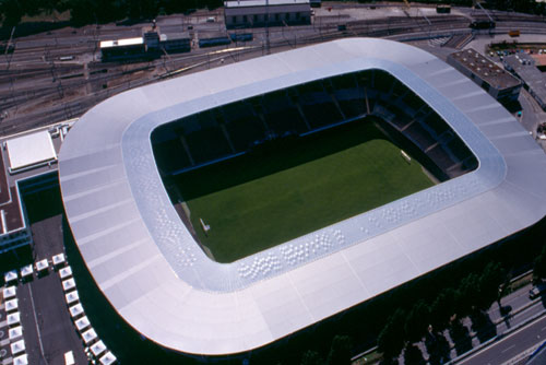 Geneva's Stadium
