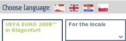 Klagenfurt Languages