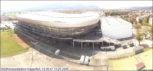 Klagenfurt Webcam