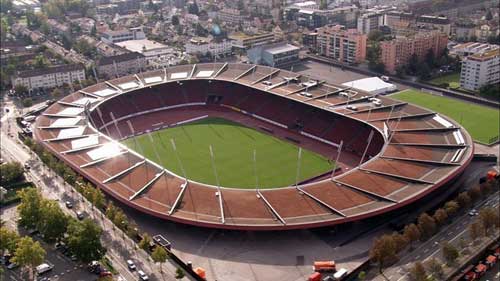 Zurich Stadium