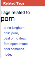 Related Pr0n tags