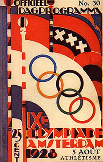 1928 Olympic Programme