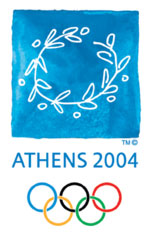 2004 Olympic Logo