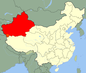 Xinjiang