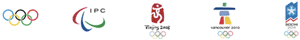 Olympic logo selection