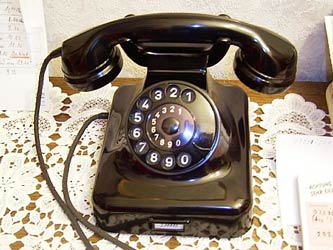 Old Telephone