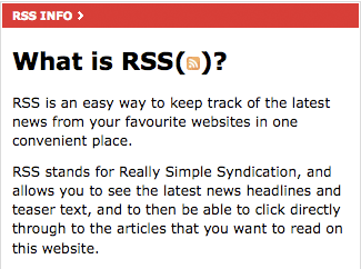 Liverpool Echo RSS info