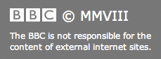 BBC external link disclaimer