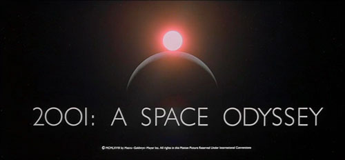 Opening titles