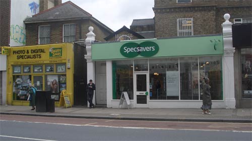 Specsavers in Muswell Hill