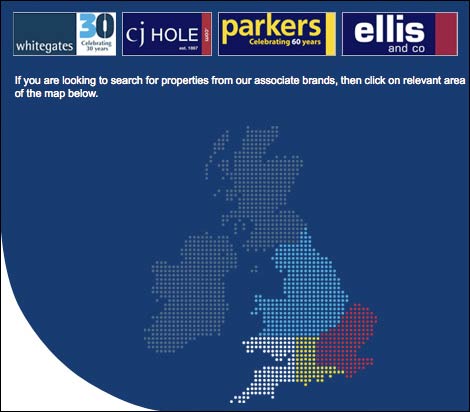Ellis & Co map search