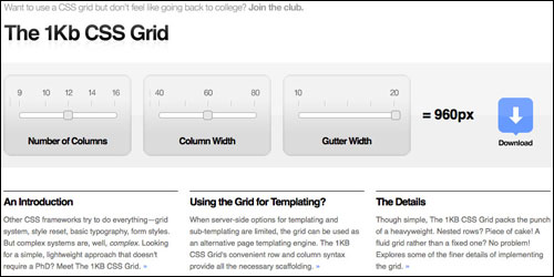 1kb Css Grid