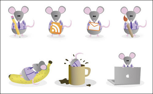 Mouse Icons