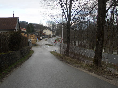2007 St Leonhard Road