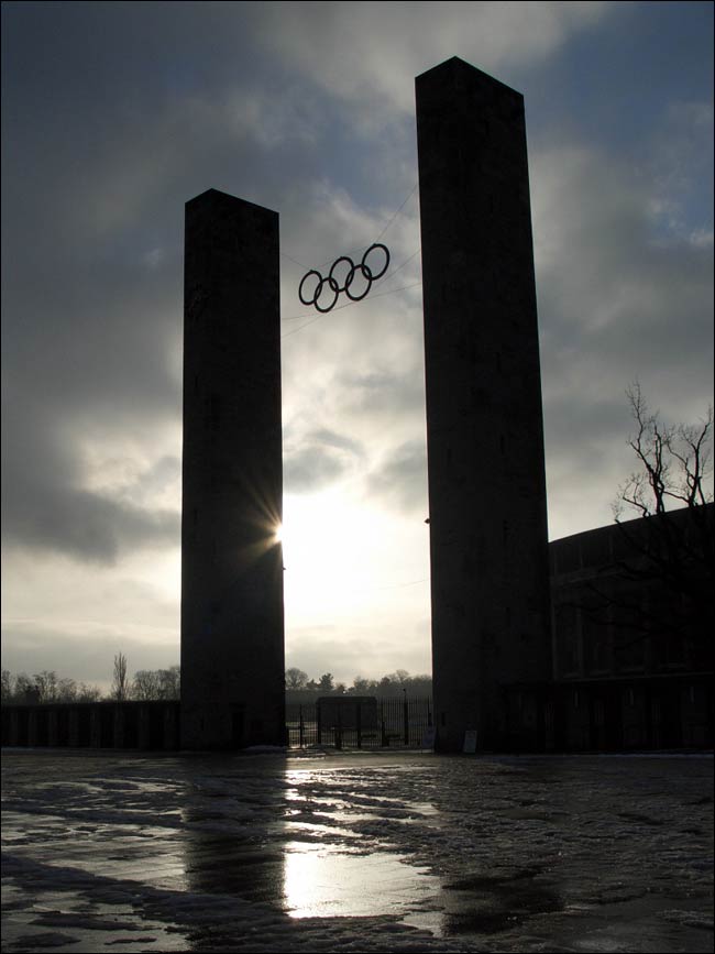 Berlin Olympic Stadium