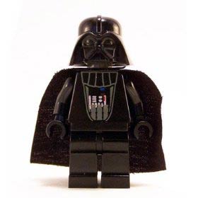 Darth Vader Lego Star Wars figure