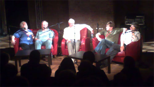 Radiophonic Workshop Q&A session