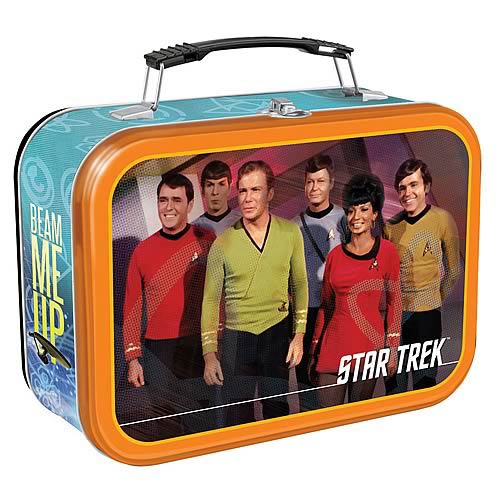 Star Trek lunchbox