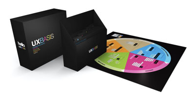 UX Basis box set