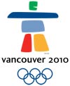 Vancouver 2010 logo