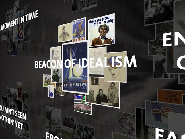 Beacon Of Idealism Map