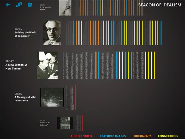 Beacon Of Idealism Overview