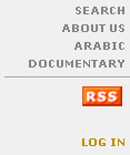 Al Jazeera RSS icon