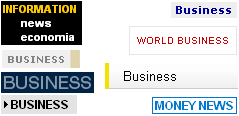 Business links