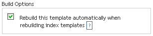 Movable Type build options