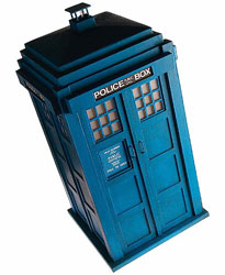 The TARDIS