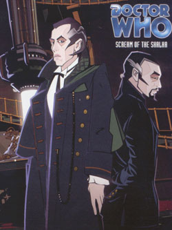 Scream of the Shalka