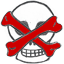 Stop pirates icon