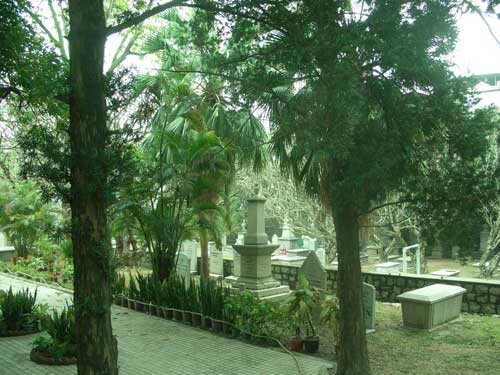 Old Protestant Cemetery