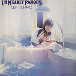 Cliff Richard I'm Nearly Famous album