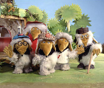 Tv Wombles