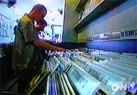 customers browsing through our racks