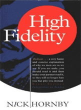 High Fidelity book cover