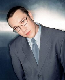 Mark Lamarr - stop, hammer time