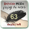 Depeche Mode widget