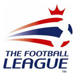 The sensationally appalling logo of the English Football League