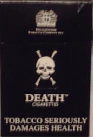 Death Cigarettes