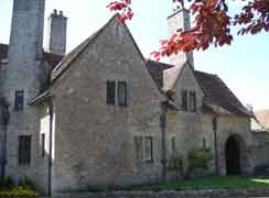 Lympne Castle