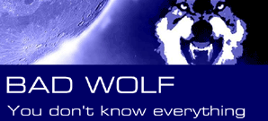 Bad Wolf - You Don't Know Everything