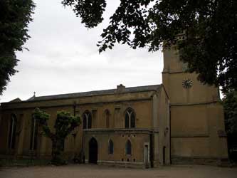 St Marys Church, Walthamstow