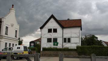 The Hunting Lodge, Chingford