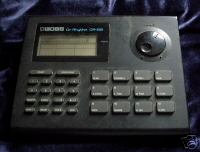 BOSS DR-550 for sale on eBay