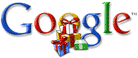 google xmas logo 2002