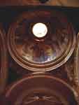 The ceiling of the Cathedral in Victoria (Rabat), Gozo