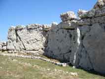 Ggantija Temples in Xaghra